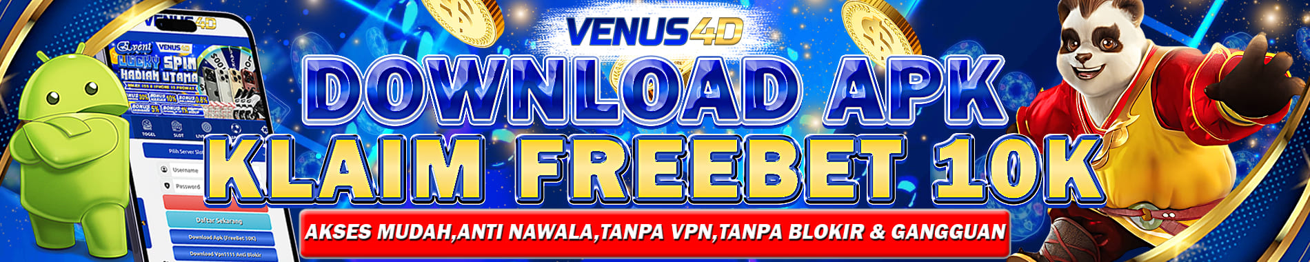 venus4d freebet download apk